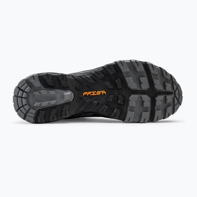 Pánske trekové topánky SCARPA Rush TRK GTX black 63140 5