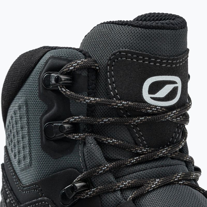 Pánske trekové topánky SCARPA Rush TRK GTX black 63140 9