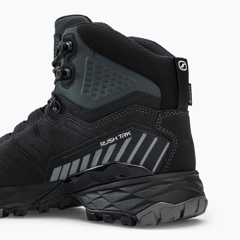 Pánske trekové topánky SCARPA Rush TRK GTX black 63140 10