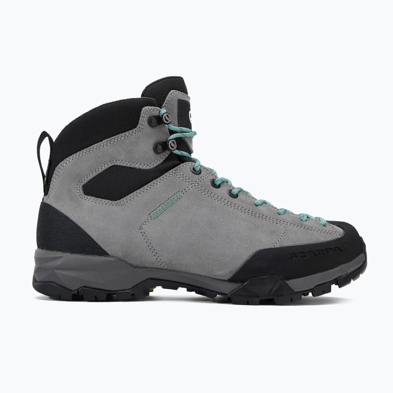 Pánske trekové topánky SCARPA Mojito Hike GTX grey 63318 2