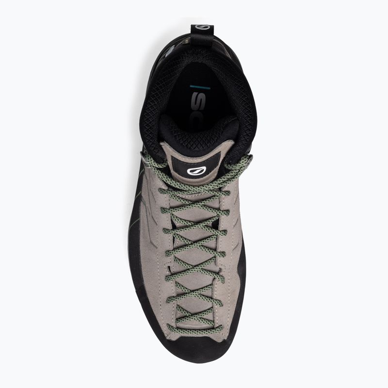 Pánske topánky SCARPA Mescalito Mid GTX beige 72097-200 6