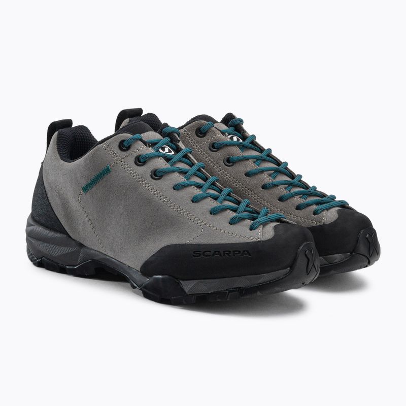 SCARPA Mojito Trail trekingové topánky beige 63316-350 5