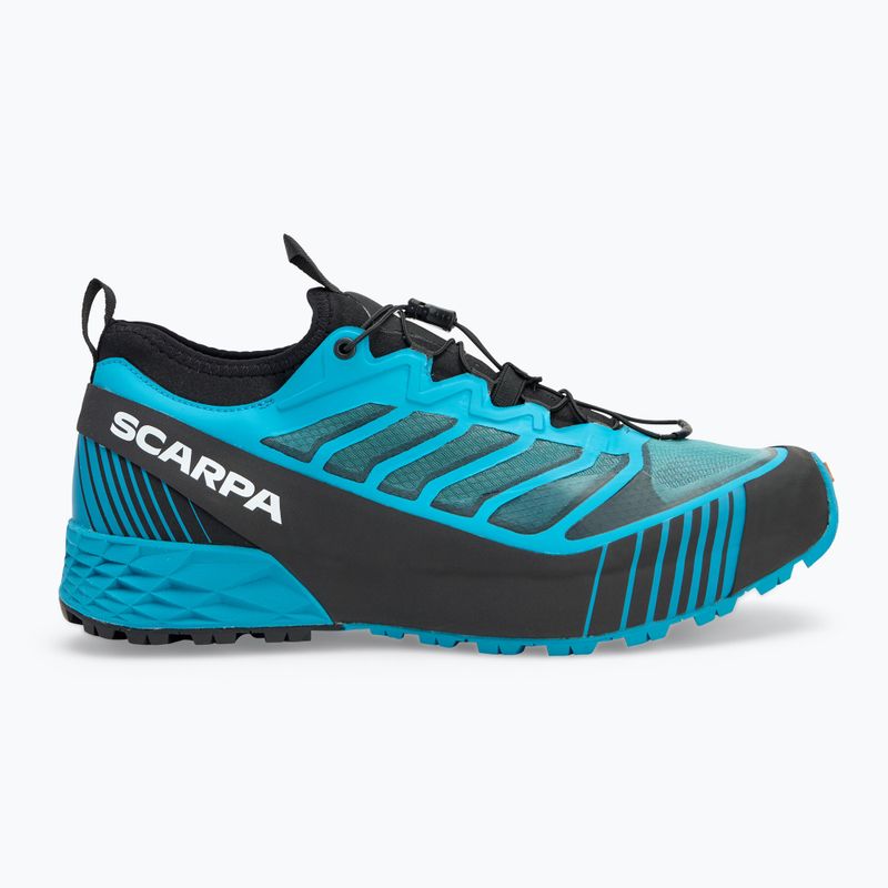 Pánska bežecká obuv SCARPA Ribelle Run azure/black 2