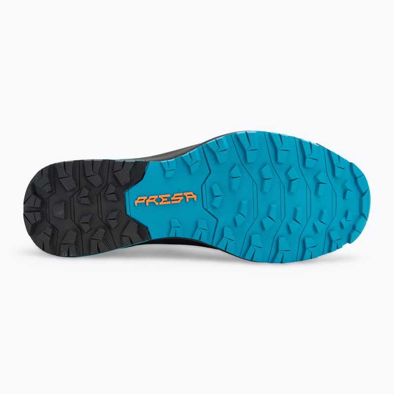 Pánska bežecká obuv SCARPA Ribelle Run azure/black 4