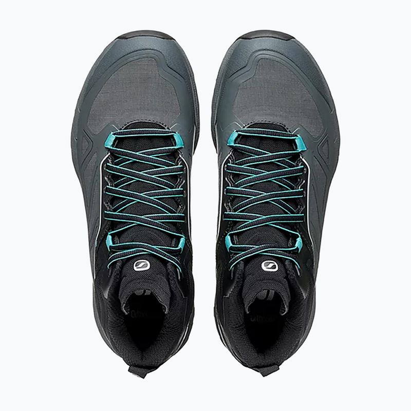 Dámske trekové topánky SCARPA Rapid Mid GTX grey 72695-202/1 16