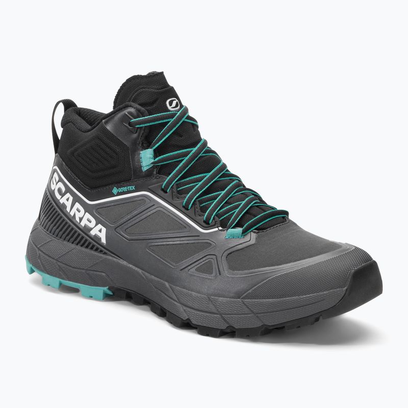 Dámske trekové topánky SCARPA Rapid Mid GTX grey 72695-202/1