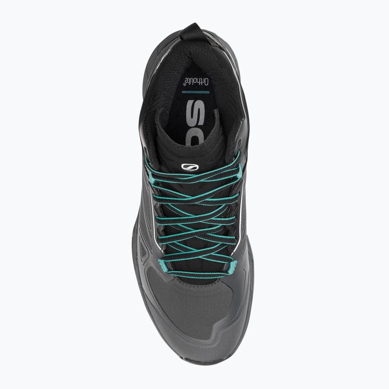 Dámske trekové topánky SCARPA Rapid Mid GTX grey 72695-202/1 6
