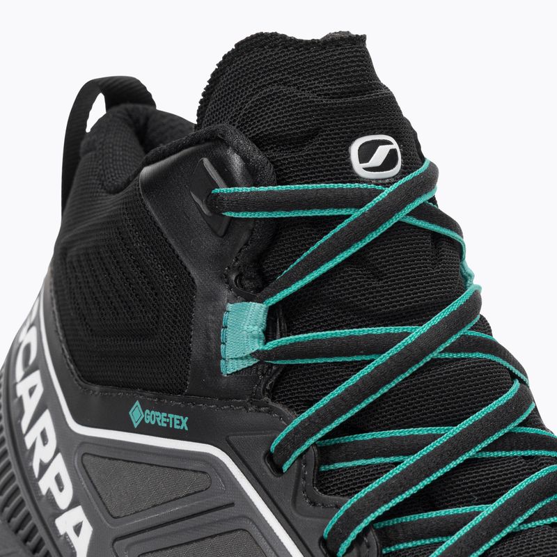 Dámske trekové topánky SCARPA Rapid Mid GTX grey 72695-202/1 9