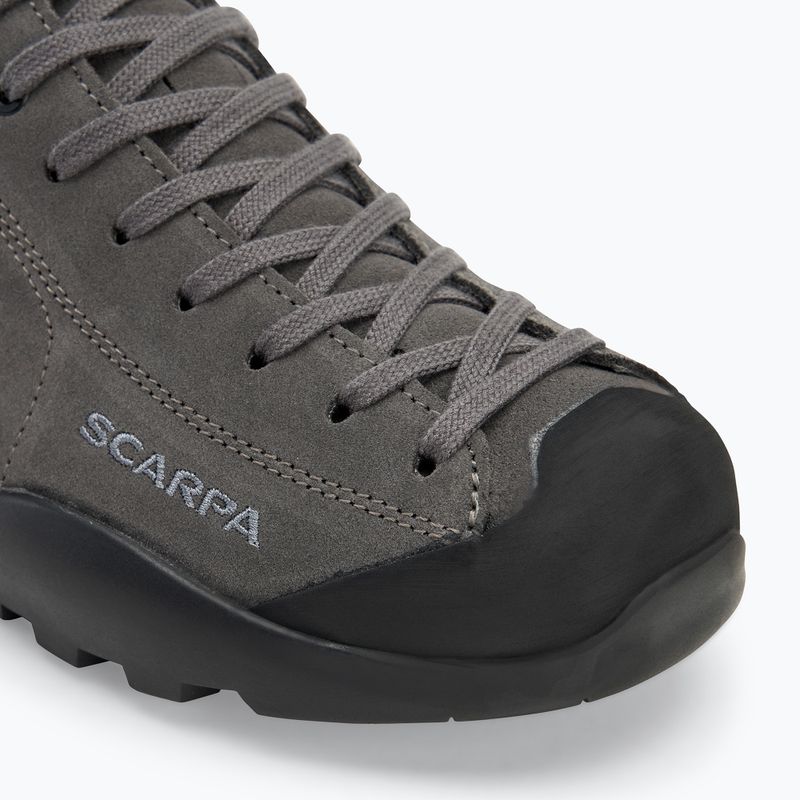 Pánska turistická obuv SCARPA Mojito GTX shark 7