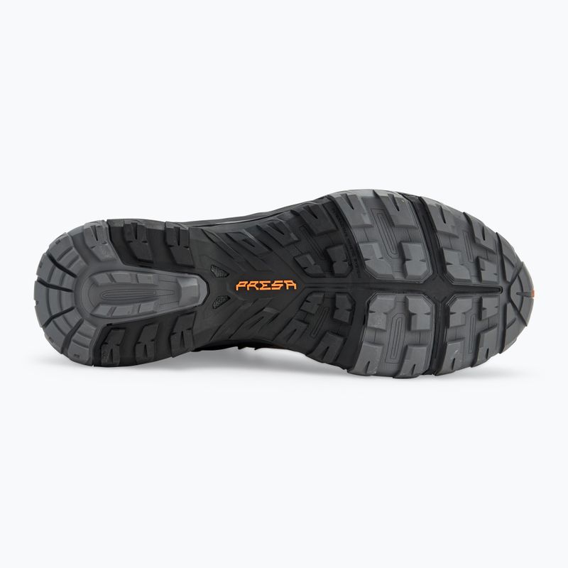 Pánska treková obuv SCARPA Rush TRK Pro GTX volcano/mustard 4