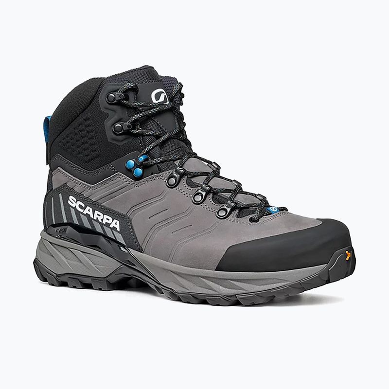 Pánske trekové topánky SCARPA Rush Trk Pro GTX grey 63139 11