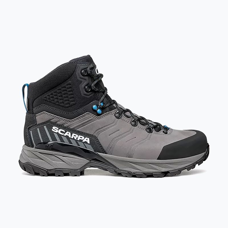 Pánske trekové topánky SCARPA Rush Trk Pro GTX grey 63139 12