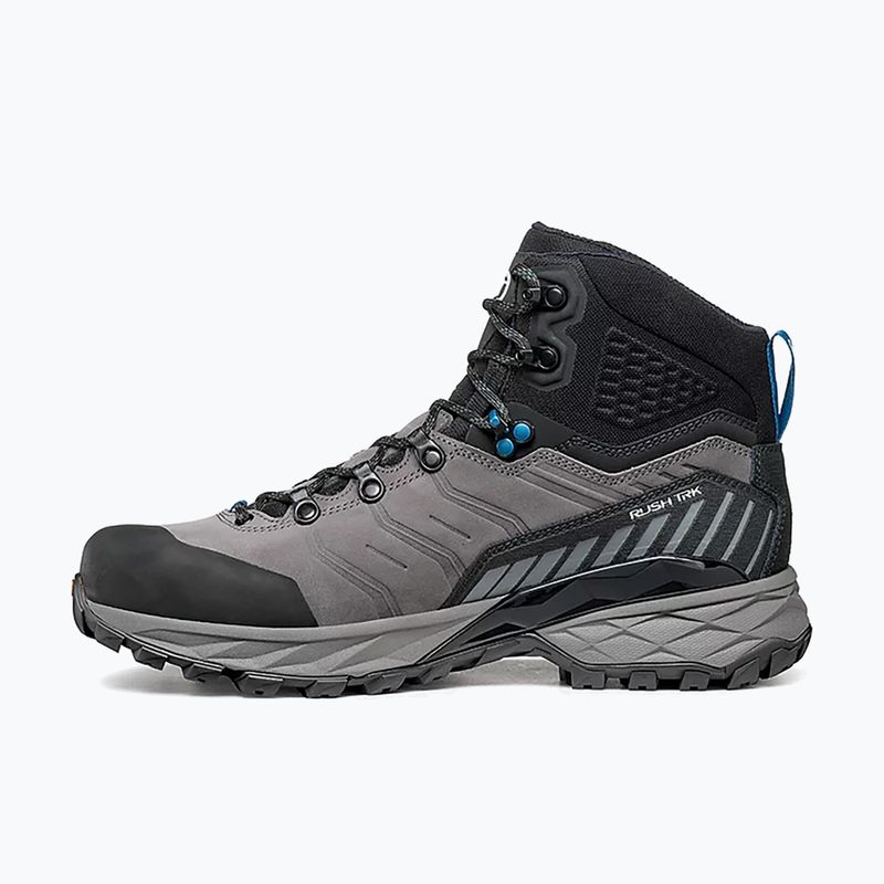 Pánske trekové topánky SCARPA Rush Trk Pro GTX grey 63139 13