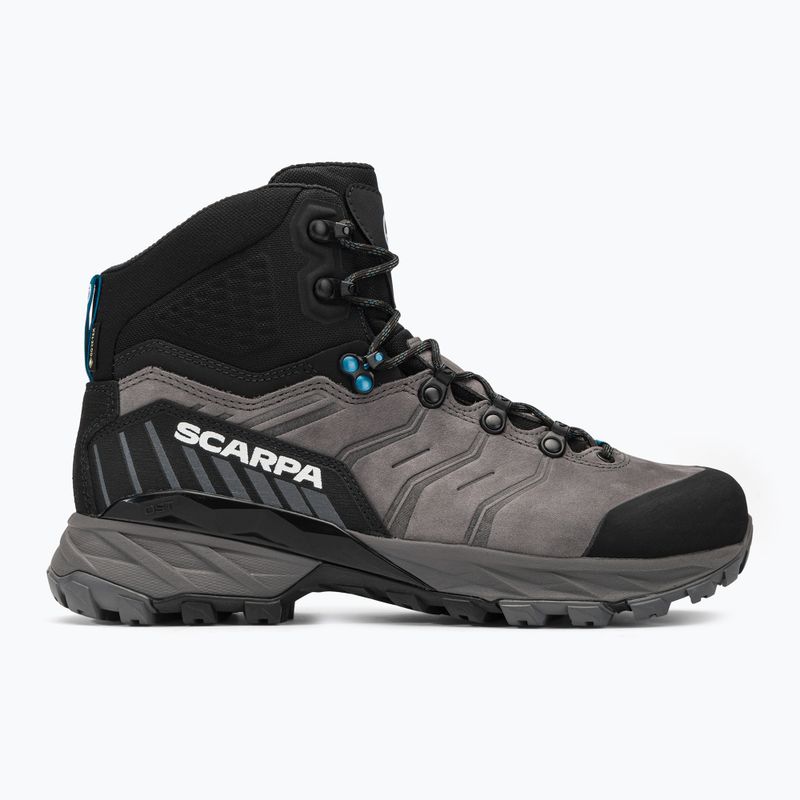 Pánske trekové topánky SCARPA Rush Trk Pro GTX grey 63139 2