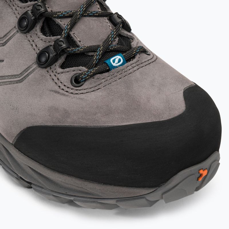Pánske trekové topánky SCARPA Rush Trk Pro GTX grey 63139 7