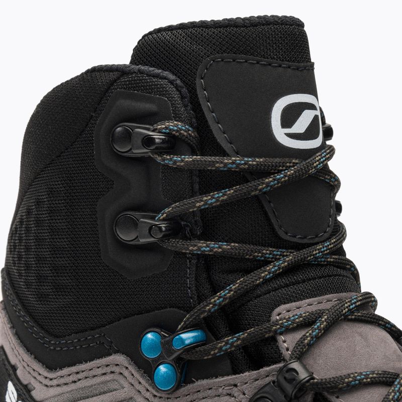 Pánske trekové topánky SCARPA Rush Trk Pro GTX grey 63139 9