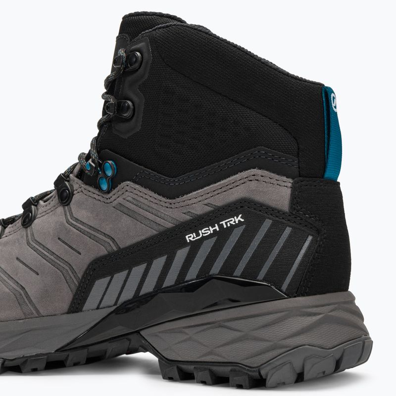 Pánske trekové topánky SCARPA Rush Trk Pro GTX grey 63139 10