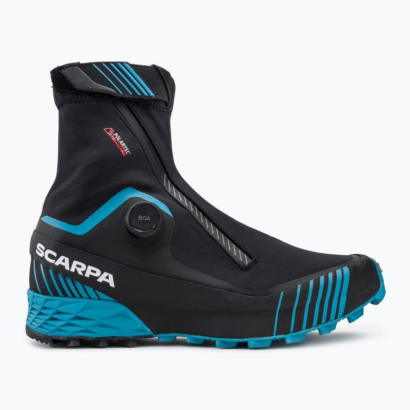 SCARPA Ribelle Run Calibra G čierna bežecká obuv 33081-350/1 2