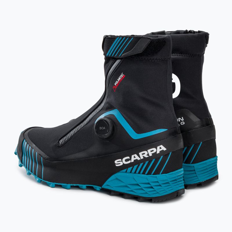 SCARPA Ribelle Run Calibra G čierna bežecká obuv 33081-350/1 3