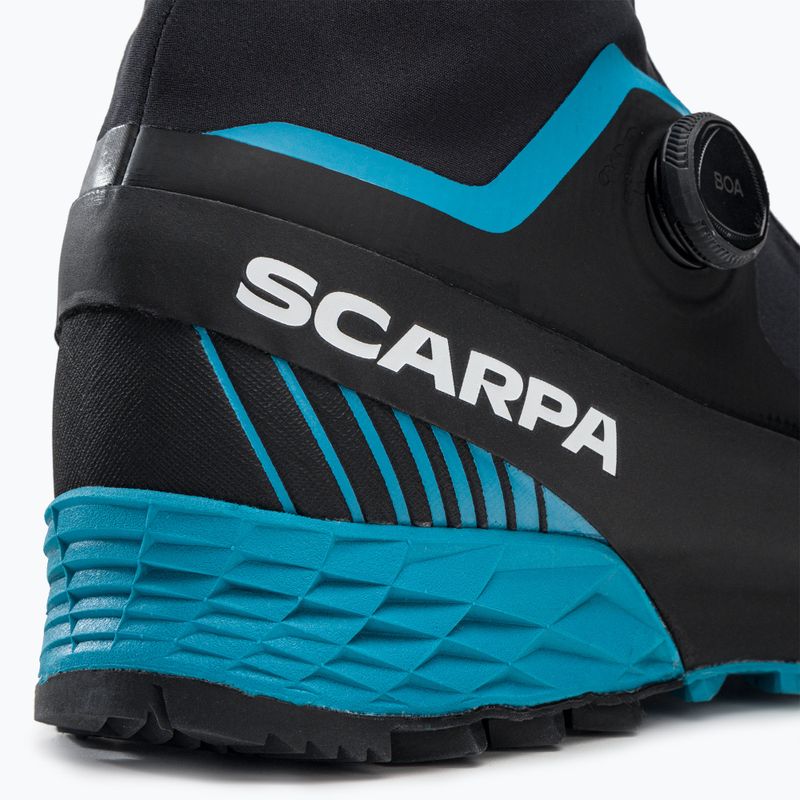 SCARPA Ribelle Run Calibra G čierna bežecká obuv 33081-350/1 9