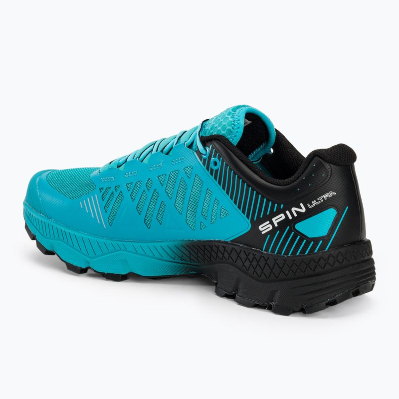 Pánska bežecká obuv SCARPA Spin Ultra azure/black 3