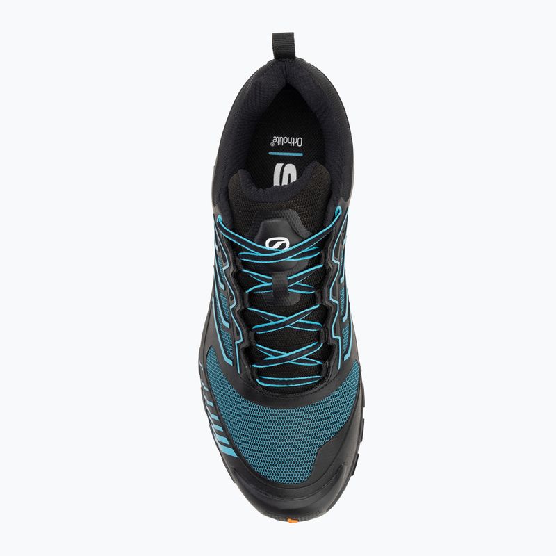 Pánske bežecké topánky SCARPA Ribelle Run XT GTX azure/azure 5