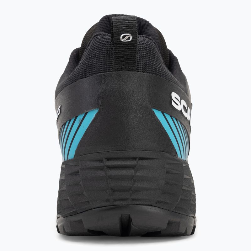 Pánske bežecké topánky SCARPA Ribelle Run XT GTX azure/azure 6