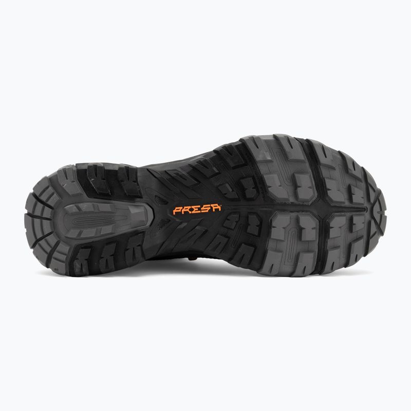 Dámske trekové topánky SCARPA Rush TRK LT GTX grey/coral 4