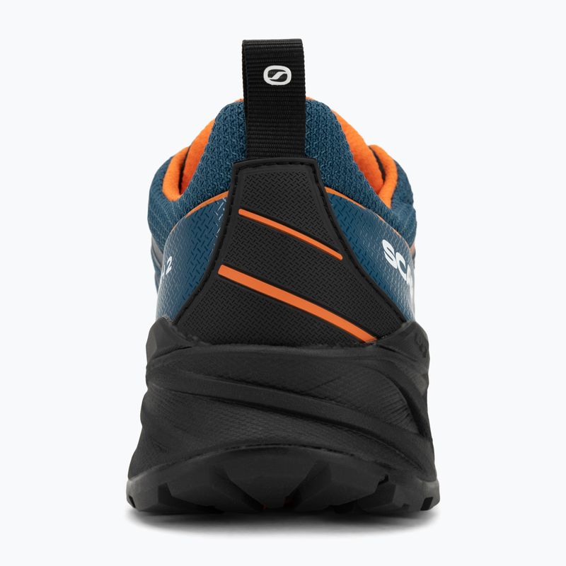 Pánske trekové topánky SCARPA Rush 2 GTX navy blue 63131 6