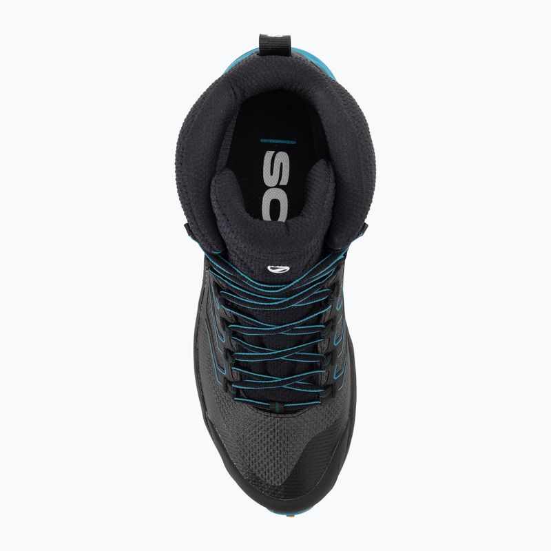 Pánske trekingové topánky SCARPA Rush 2 Mid GTX čierne 63132 6
