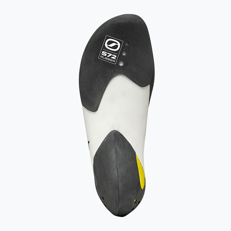 Lezecká obuv SCARPA Veloce L black/yellow 6