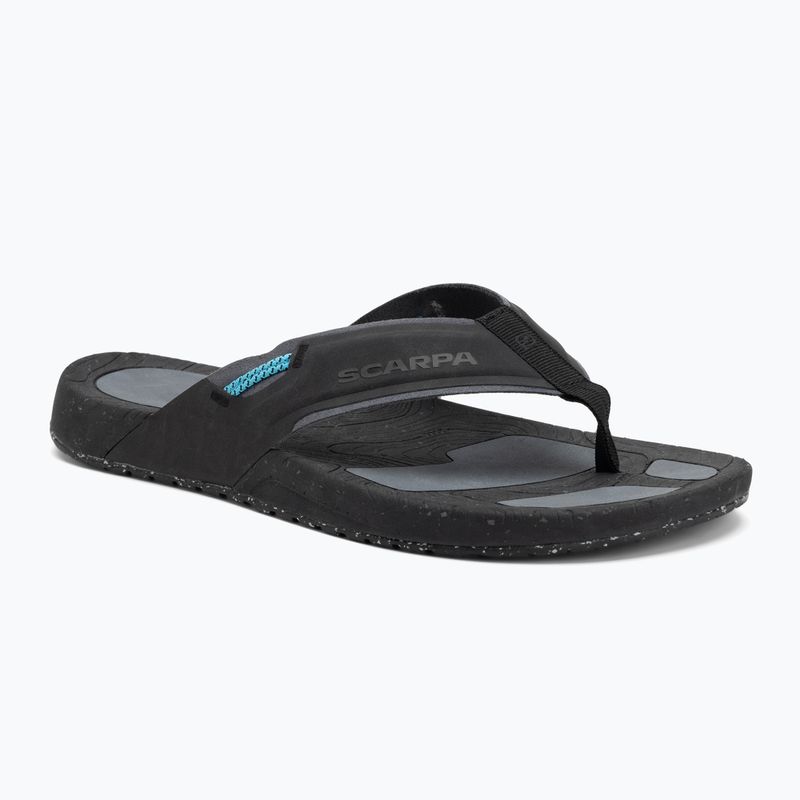 Žabky SCARPA Tegu black