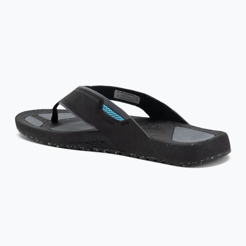 Žabky SCARPA Tegu black 3