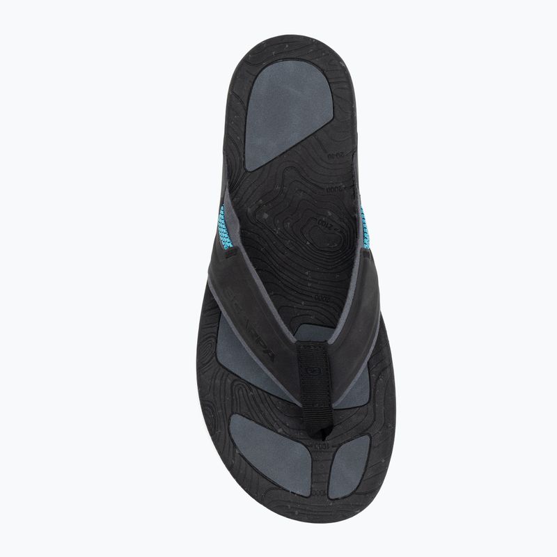 Žabky SCARPA Tegu black 5