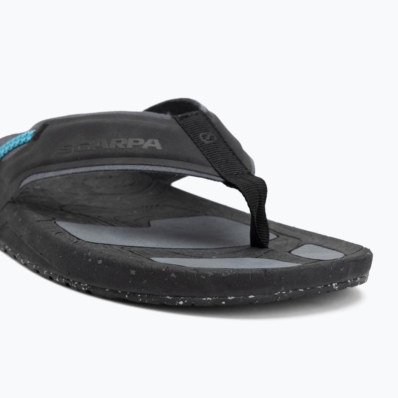 Žabky SCARPA Tegu black 7