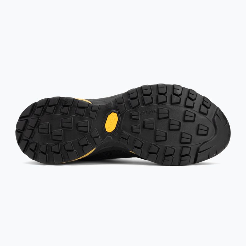Pánske nástupové topánky SCARPA Mescalito Planet gray/curry 4