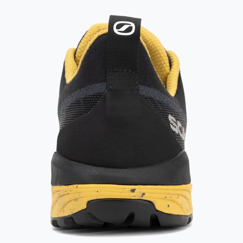 Pánske nástupové topánky SCARPA Mescalito Planet gray/curry 6