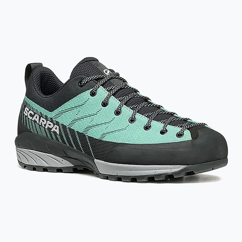 Dámske trekové topánky SCARPA Mescalito Planet jade/black 10