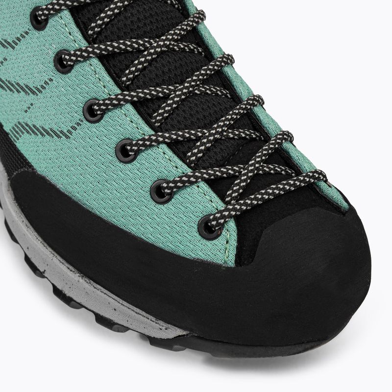 Dámske trekové topánky SCARPA Mescalito Planet jade/black 7