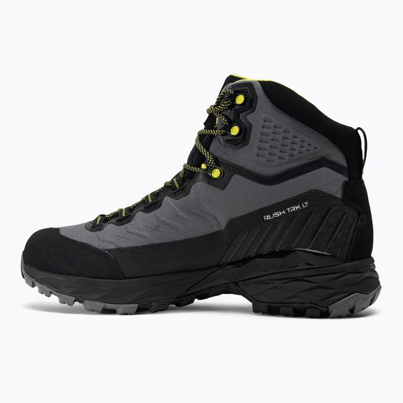 Pánske trekingové topánky SCARPA Rush TRK LT GTX šedé 63141 10