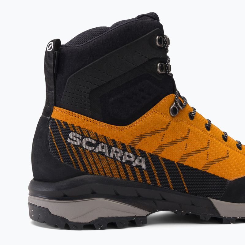 Trekingová obuv SCARPA Mescalito TRK Planet GTX čierna 6151 9