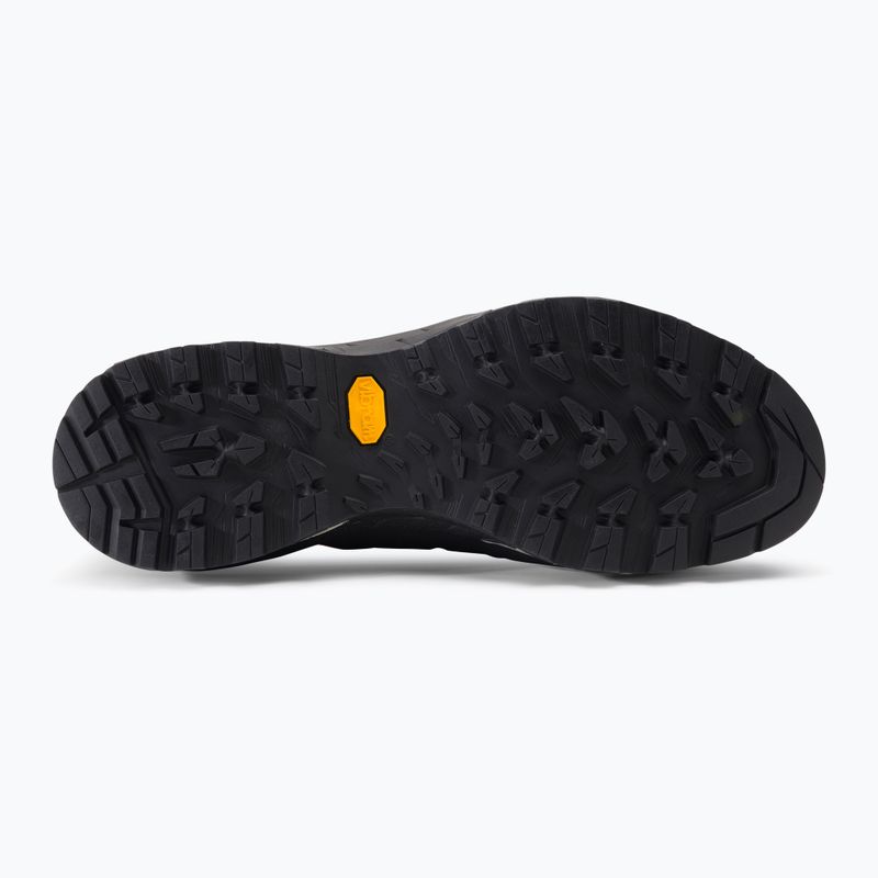 Pánske trekové topánky SCARPA Mescalito TRK GTX grey-black 61052 5