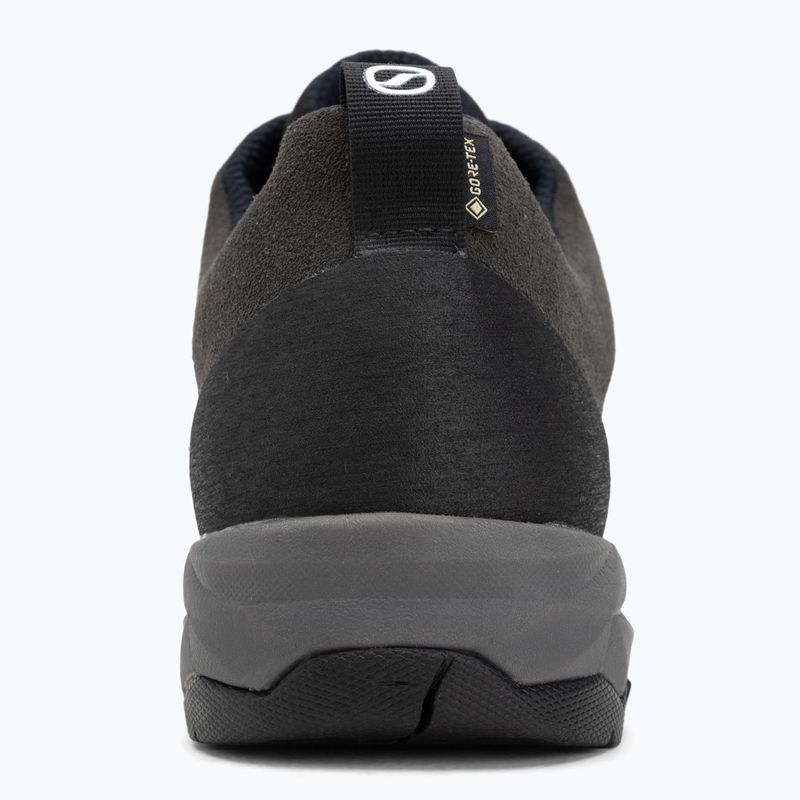 Pánska turistická obuv SCARPA Mojito Trail GTX titanium/mustard 6