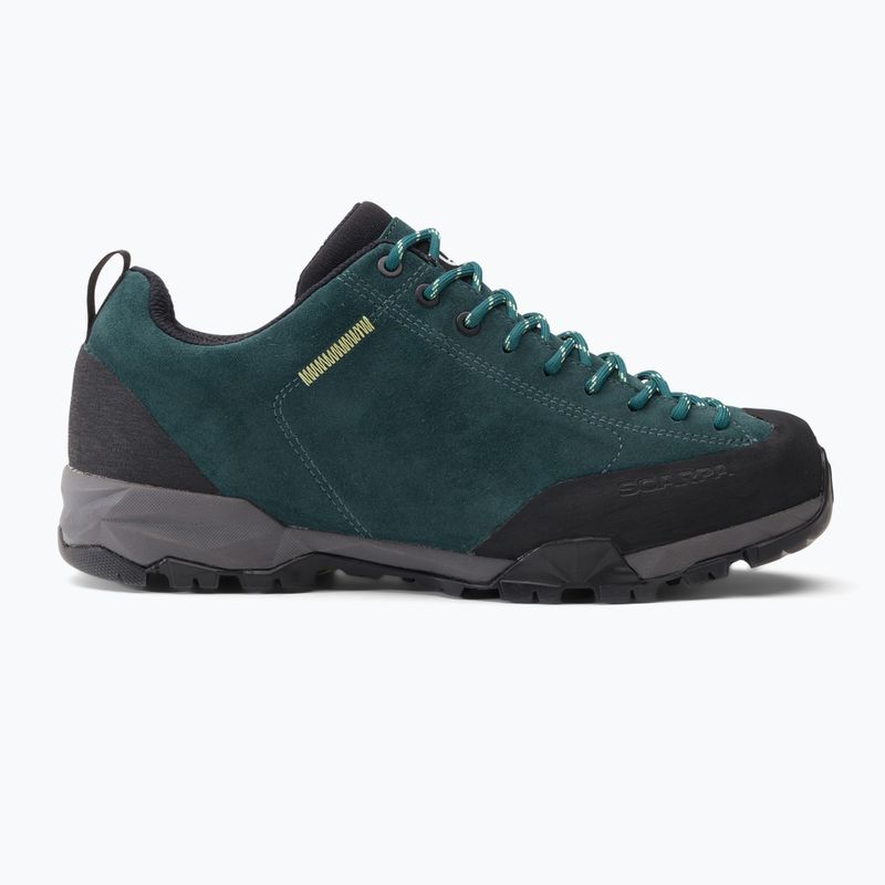 Pánske trekové topánky SCARPA Mojito Trail navy blue 63322 2