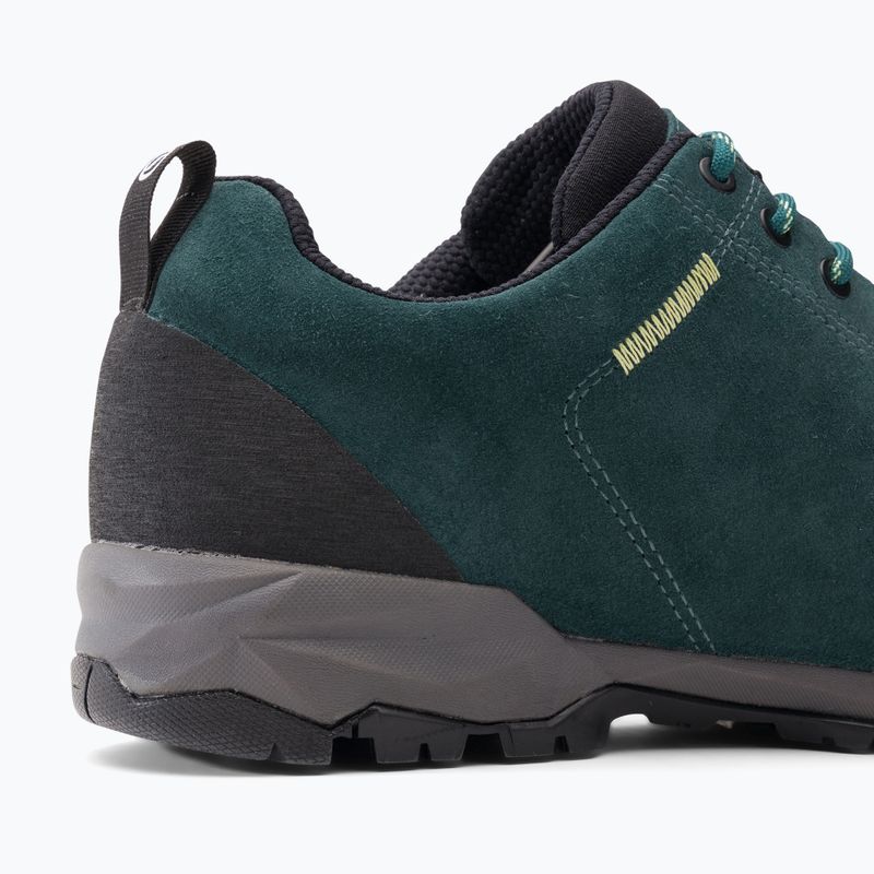 Pánske trekové topánky SCARPA Mojito Trail navy blue 63322 9