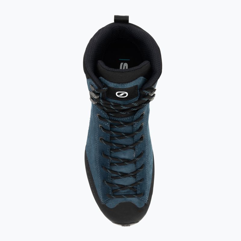 Pánske trekové topánky SCARPA Mojito Hike GTX ocean/light ocean 5