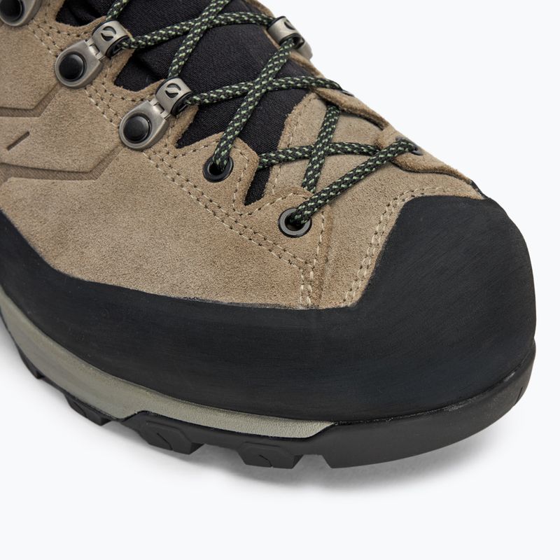 Pánske trekové topánky SCARPA Mescalito TRK GTX taupe/forest 7