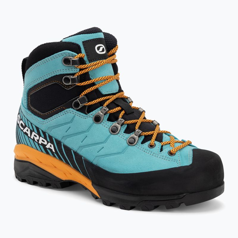 Scarpa Mescalito TRK GTX ceramic/baltic dámske trekové topánky