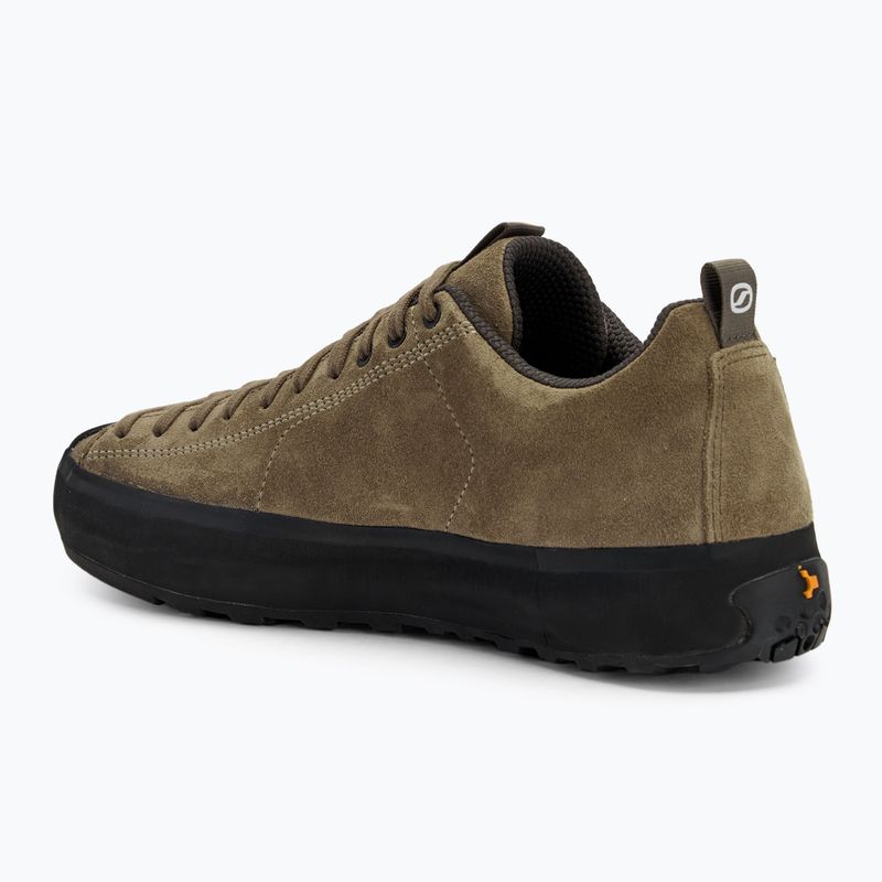 Pánska obuv SCARPA Mojito Wrap GTX dark rock 3