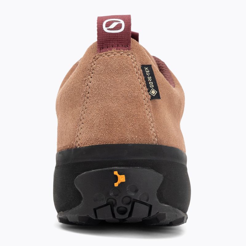 Dámske topánky SCARPA Mojito Wrap GTX rose gold 6